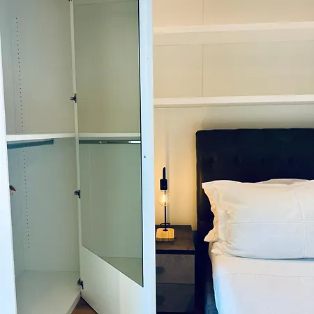 Apartment Stay-corso Italia Bari