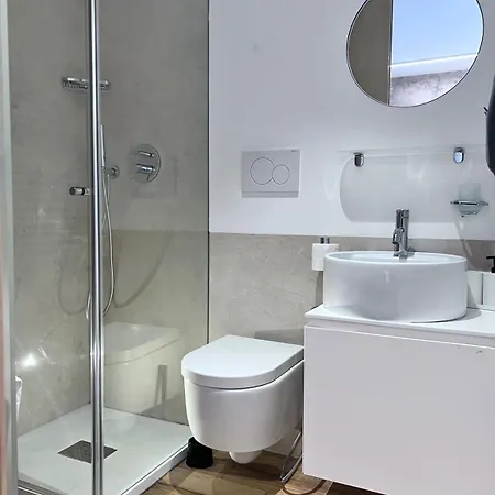 Stay-corso Italia 아파트 *